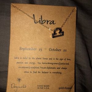 Libra Necklace